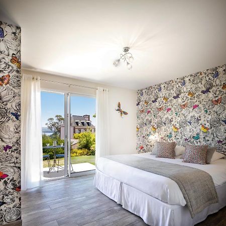 Hotel Les Agapanthes Ploubazlanec Buitenkant foto