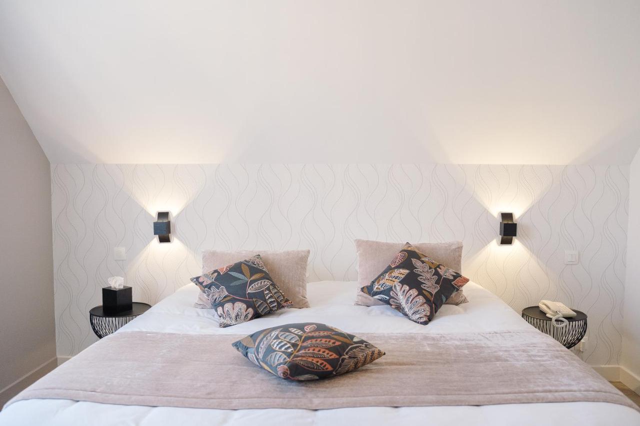 Hotel Les Agapanthes Ploubazlanec Buitenkant foto