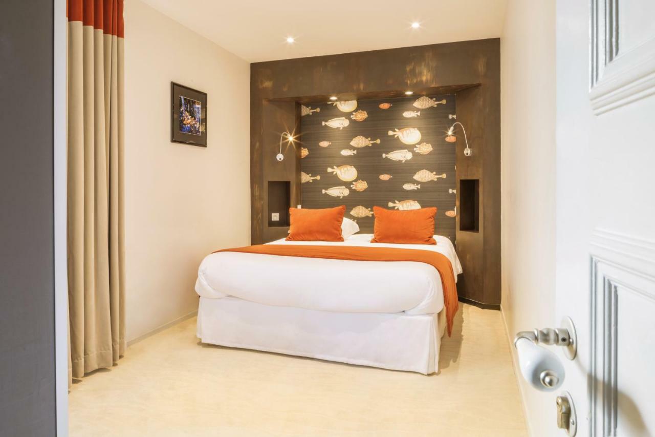 Hotel Les Agapanthes Ploubazlanec Buitenkant foto
